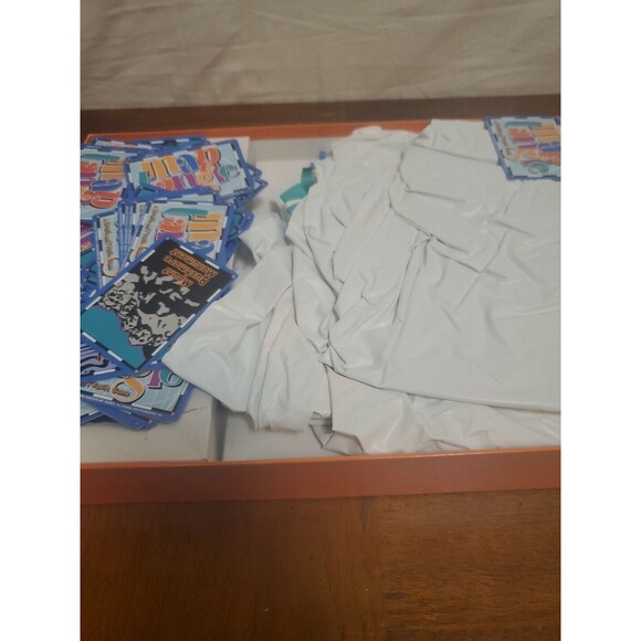 Map Tangle World Edition Game A Reach & Teach Game 2004 Borderline Games - Picture 3 of 3